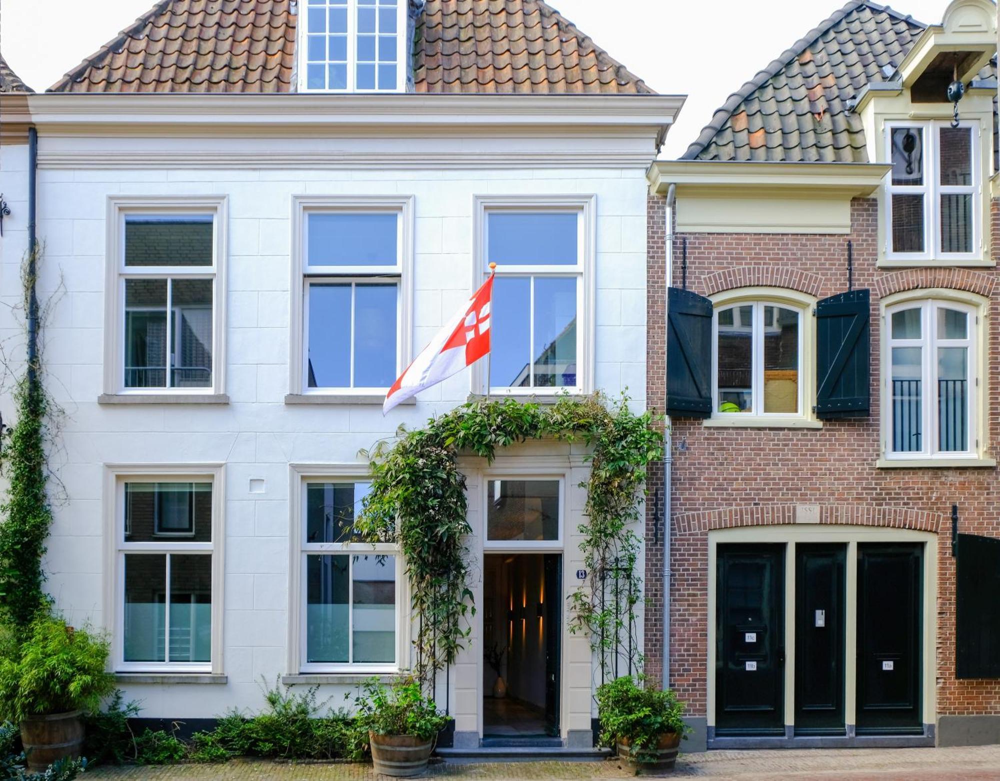 Amersfoort City Center Apartment Stadshart Exterior foto