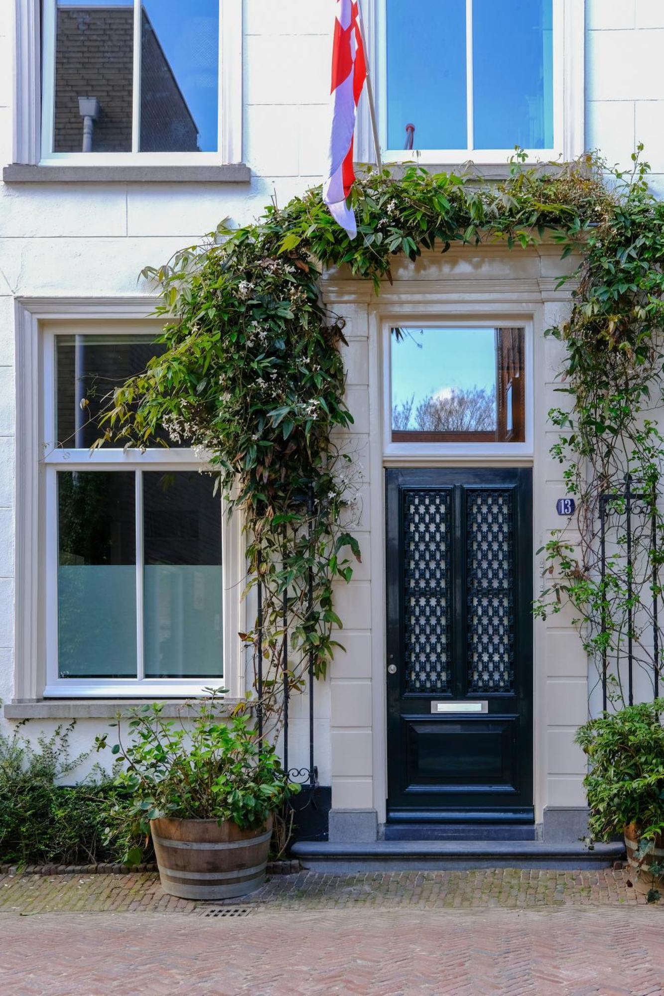 Amersfoort City Center Apartment Stadshart Exterior foto