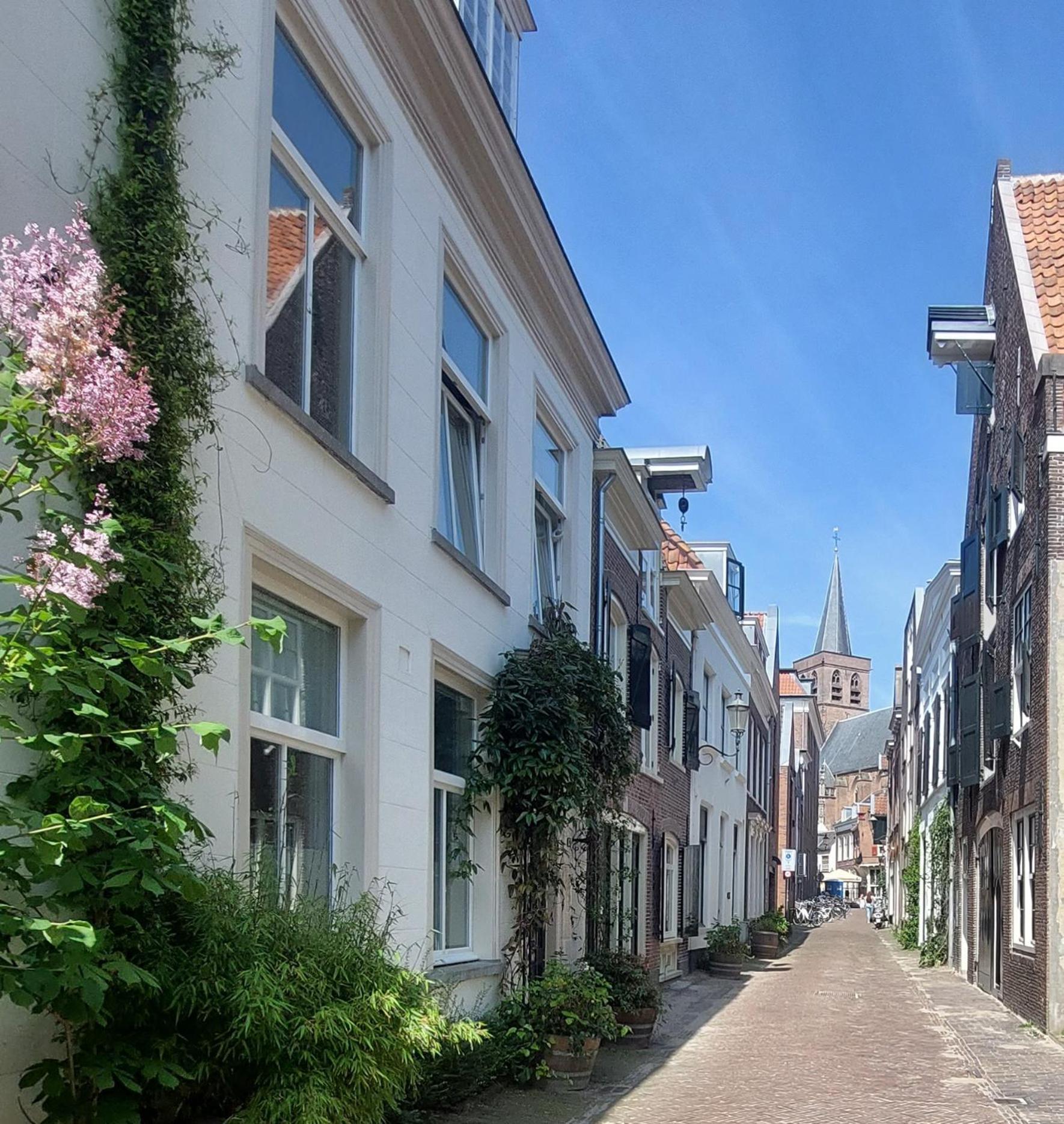 Amersfoort City Center Apartment Stadshart Exterior foto
