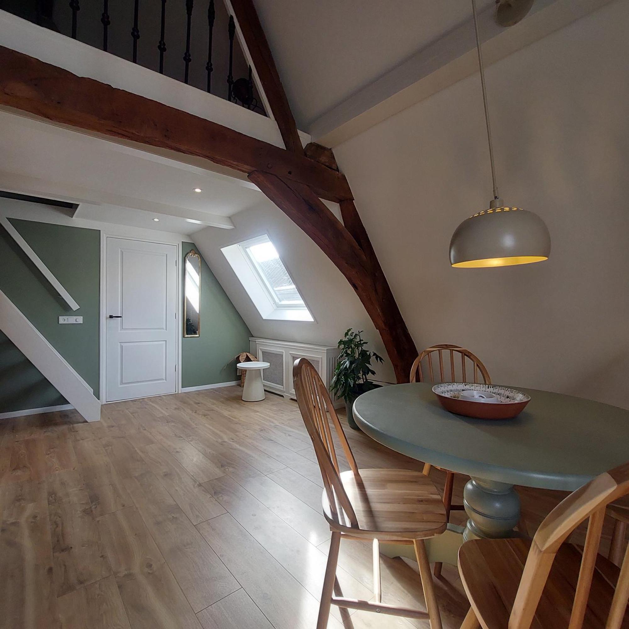 Amersfoort City Center Apartment Stadshart Exterior foto